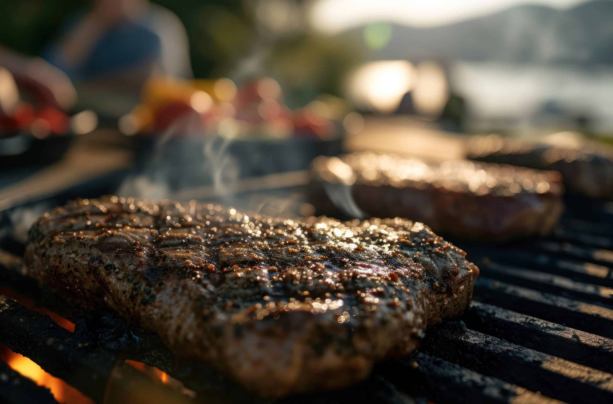 www.appr.com : What Temperature To Grill Steak On A Gas Grill?