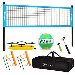 www.appr.com : Product image of airist-portable-volleyball-professional-adjustable-b0br738hk5