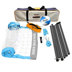 www.appr.com : Product image of baden-champions-series-volleyball-set-b003djh4jk