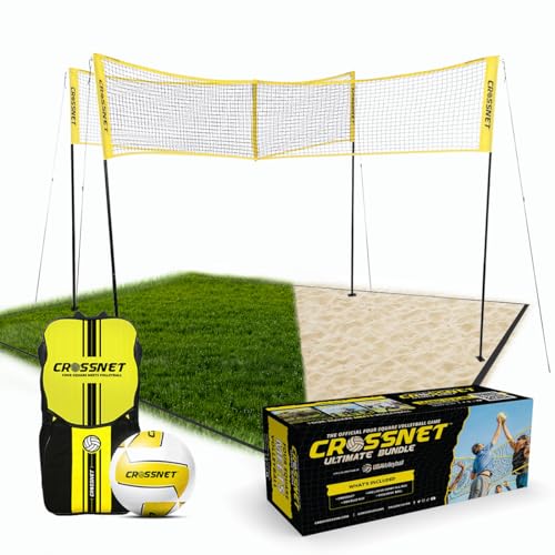 www.appr.com : Product image of crossnet-4-way-volleyball-carrying-backpack-b0bbwfr3jy