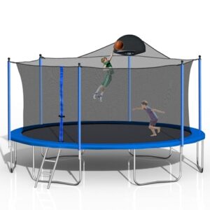 www.appr.com : Product image of dhhu-trampoline-trampolines-recreational-enclosure-b0cxp4c1wd