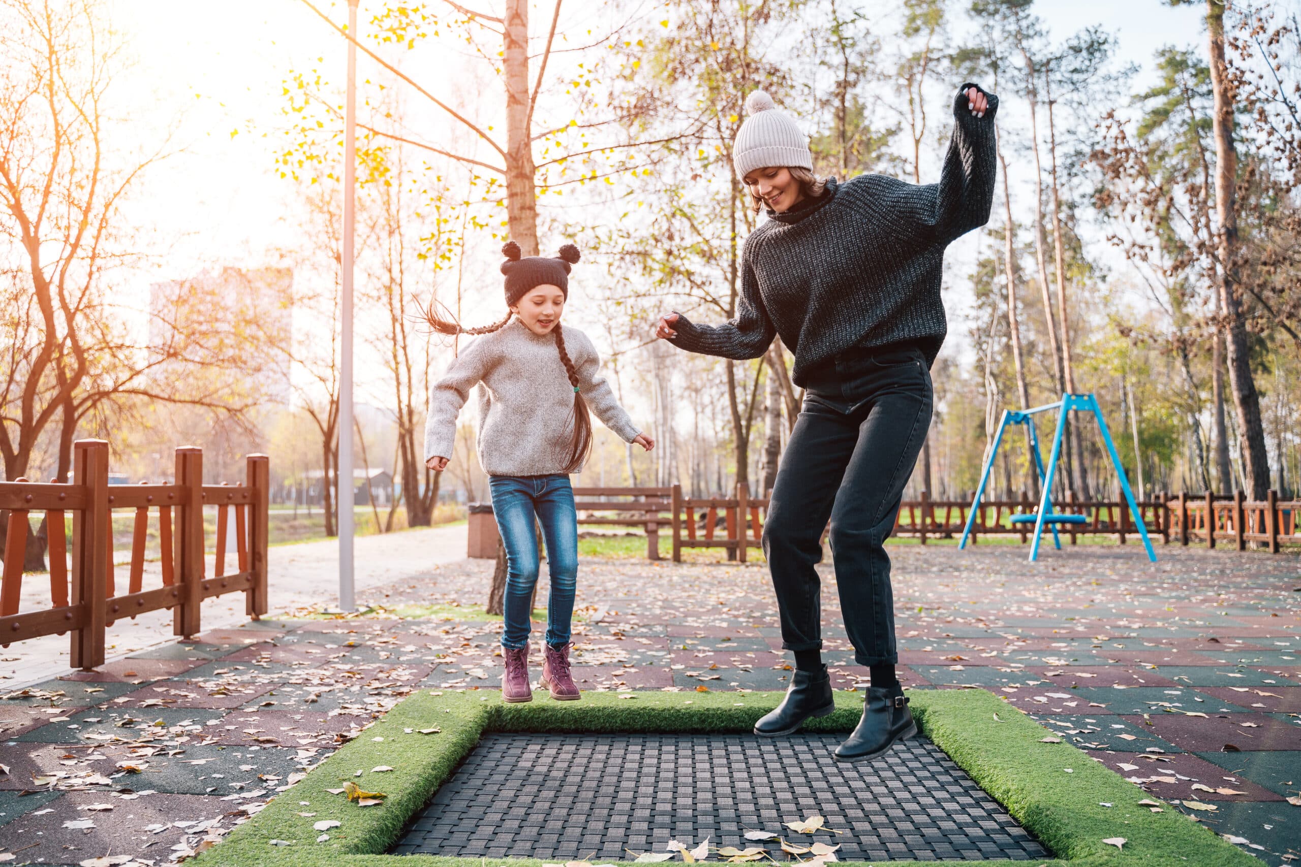 www.appr.com : Do trampolines need maintenance?