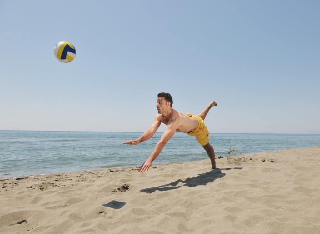 www.appr.com : Do you need sand socks for beach volleyball?