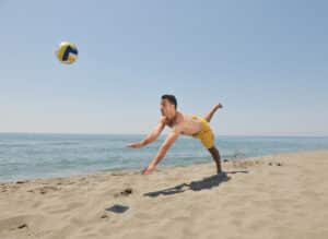 www.appr.com : Do you need sand socks for beach volleyball?