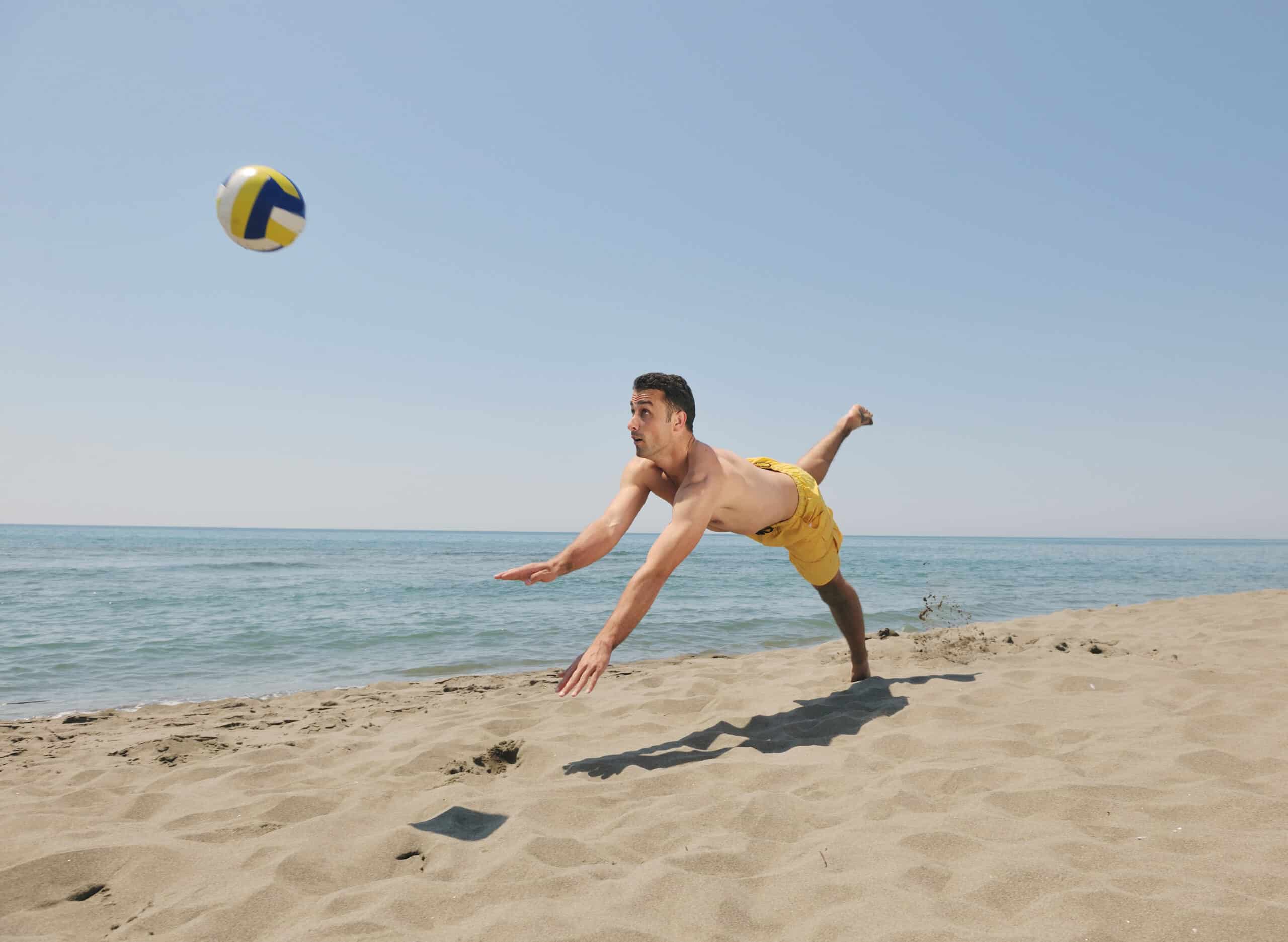 www.appr.com : Do you need sand socks for beach volleyball?