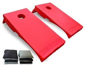 www.appr.com : Product image of driveway-weather-cornhole-regulation-boards-b003xntsay