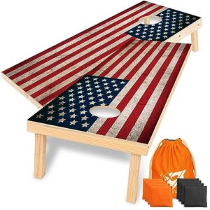 www.appr.com : Product image of fubgrly-solid-wood-premium-cornhole-b0cgdd3p5m