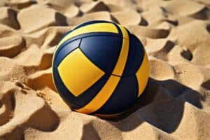 www.appr.com : How do you build a sand volleyball court in your backyard?