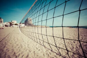 www.appr.com : How many tons of sand do you need for a volleyball court?