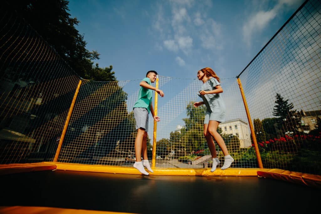 www.appr.com : Is a 10ft trampoline big enough for adults?