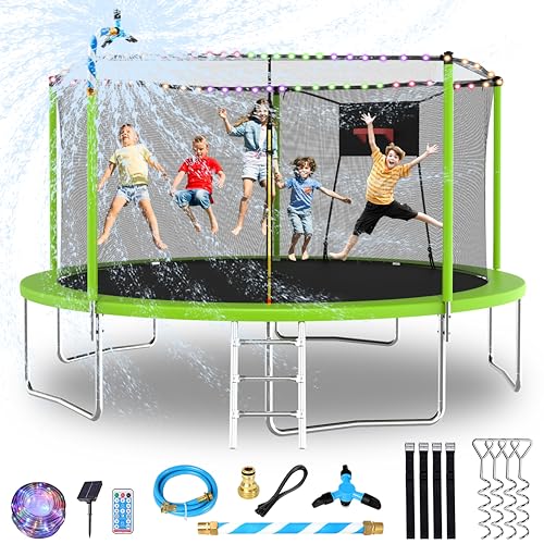 www.appr.com : Product image of lyromix-upgraded-trampoline-sprinkler-basketball-b0cngp1lbl