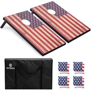 www.appr.com : Product image of outball-cornhole-regulation-carrying-backyard-b0bn7hmx45