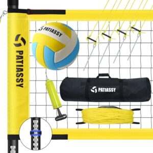 www.appr.com : Product image of patiassy-outdoor-portable-volleyball-backyard-b09pfxt32m
