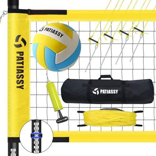 www.appr.com : Product image of patiassy-outdoor-portable-volleyball-backyard-b09pfxt32m