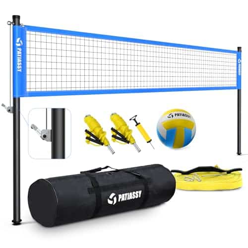 www.appr.com : Product image of patiassy-portable-professional-volleyball-adjustable-b089crl17j