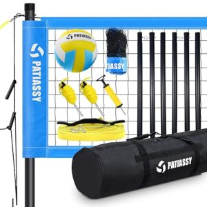 www.appr.com : Product image of patiassy-professional-volleyball-portable-adjustable-b0cn8z8vhn