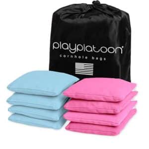 www.appr.com : Product image of play-platoon-resistant-duckcloth-cornhole-b07ztm2684