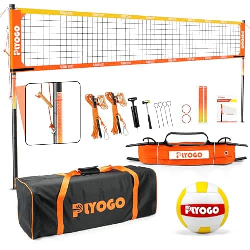 www.appr.com : Product image of plyogo-volleyball-professional-portable-adjustable-b0crsth1m7