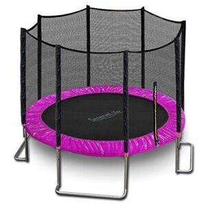 www.appr.com : Product image of serenelife-trampoline-net-enclosure-reinforced-b07zpcqvs8