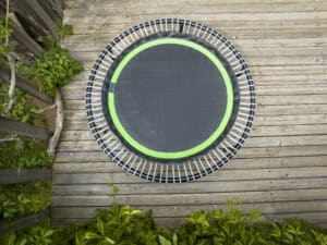 www.appr.com : Should trampolines be on grass or patio?