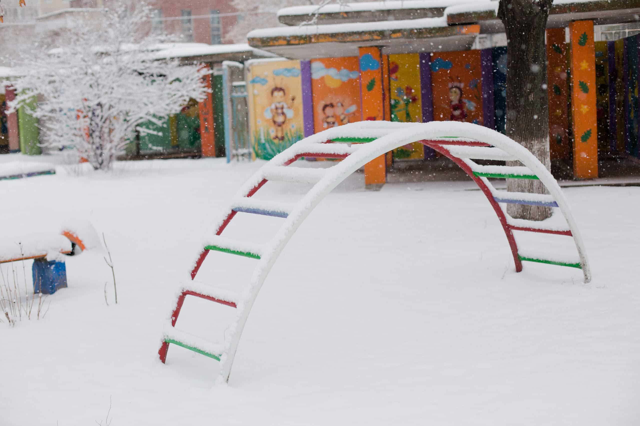 www.appr.com : Should you cover a trampoline in the winter?