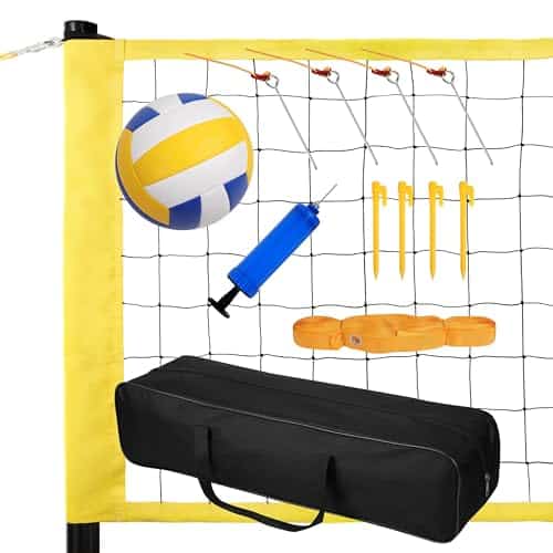 www.appr.com : Product image of tolead-portable-volleyball-backyard-adjustable-b09q3hbkj1