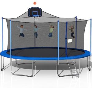 www.appr.com : Product image of ubgo-tranpoline-outdoor-trampolines-trampoline-b0cz3yjw7r