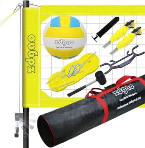 www.appr.com : Product image of volleyball-net-outdoor-professional-adjustable-b0cr35rqj9