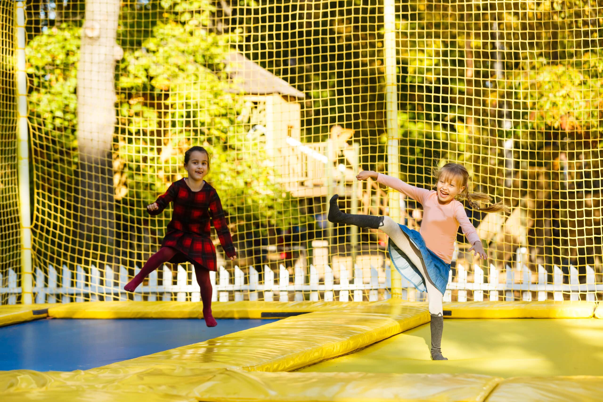 www.appr.com : What is the best size trampoline for a 10 year old?