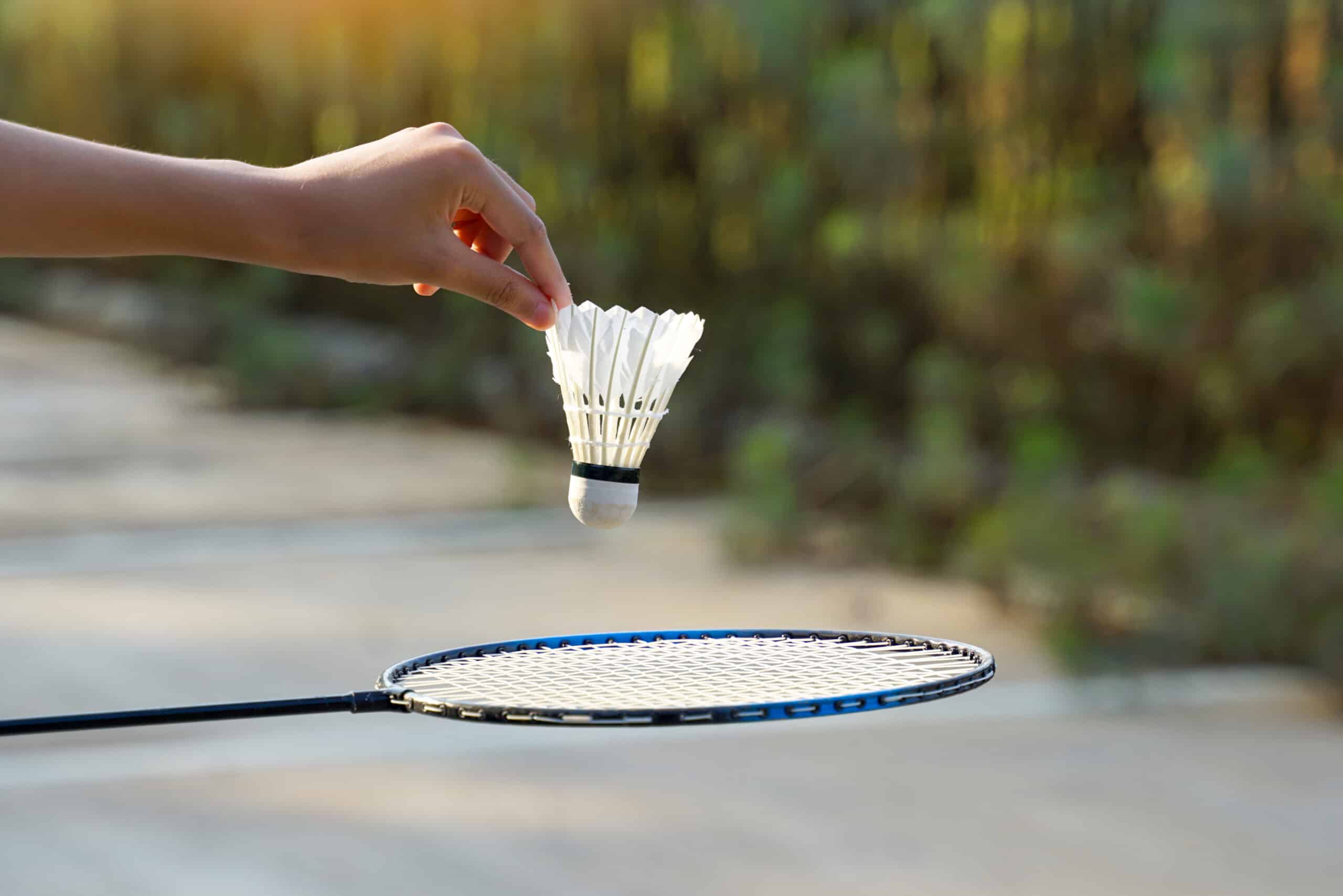 www.appr.com : What is the difference between indoor and outdoor badminton?