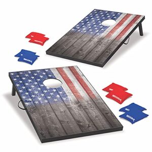 www.appr.com : Product image of wild-sports-stipes-cornhole-distressed-b074gnqgbr