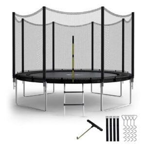 www.appr.com : Product image of yssoa-trampoline-recreational-trampolines-enclosure-b0cw65r6zd
