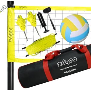 www.appr.com : Product image of zdgao-outdoor-portable-volleyball-system-b08pkm3qvw